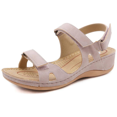 Solaya - Open Toe Premium Sandals