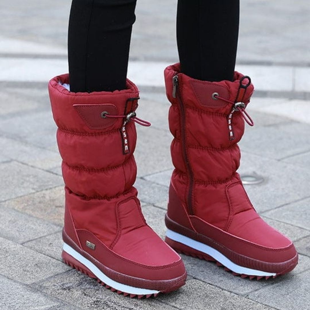 Glacier Grace Waterproof Winter Boots