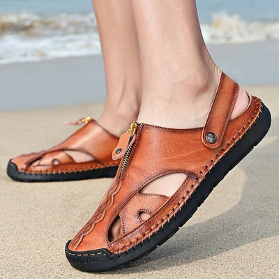 Veymar - Adjustable Casual Beach Sandals