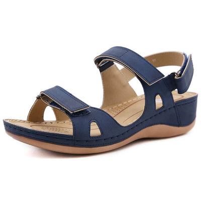 Solaya - Open Toe Premium Sandals