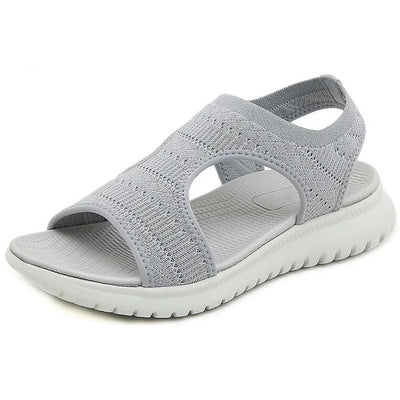 Amira - Cushion Walk Knit Sandals