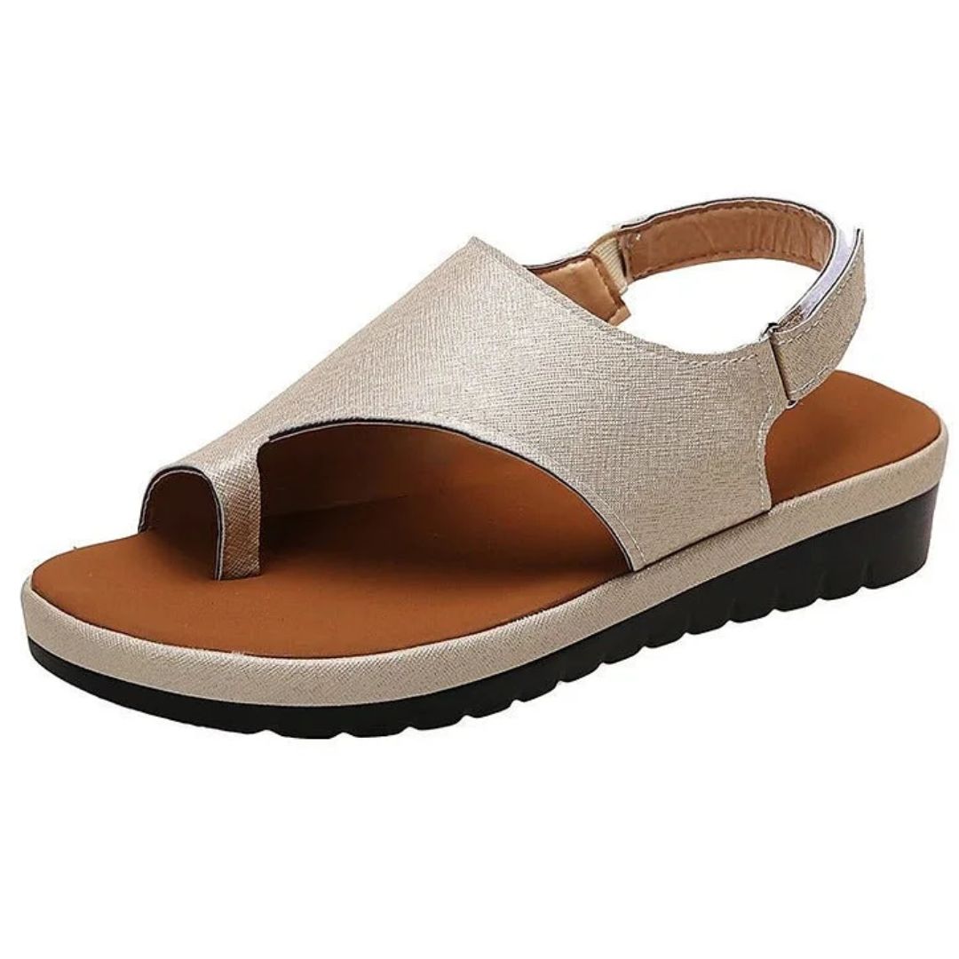 Elora - Back Strap Comfort Sandals