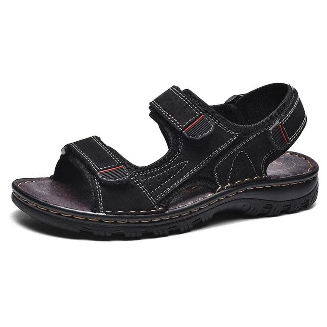 Elion - Handmade Leather Beach Sandals
