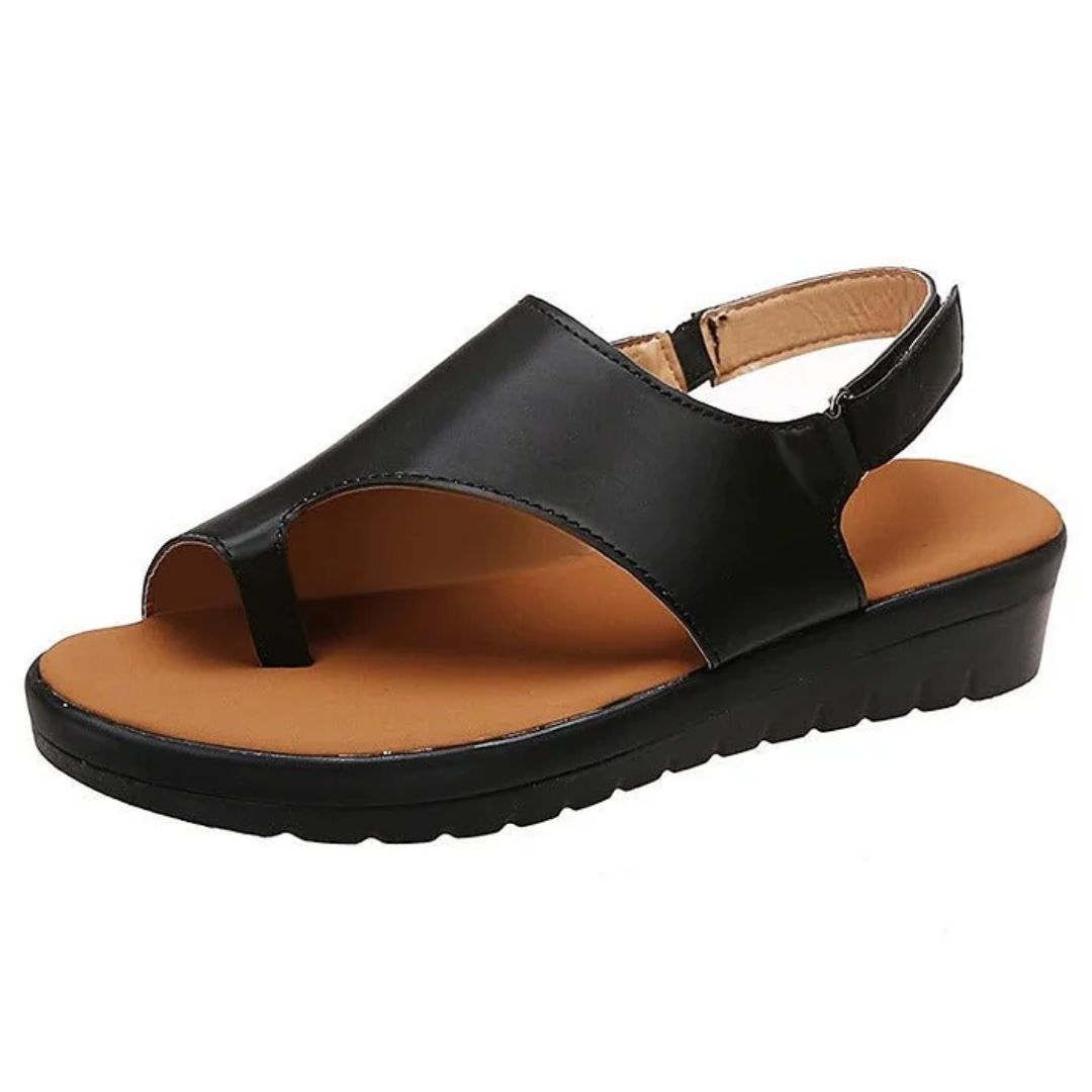 Elora - Back Strap Comfort Sandals