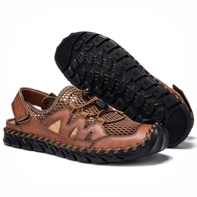 Raxon - Rubber Toe Cap Water Sandals