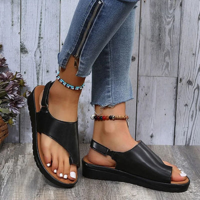 Elora - Back Strap Comfort Sandals