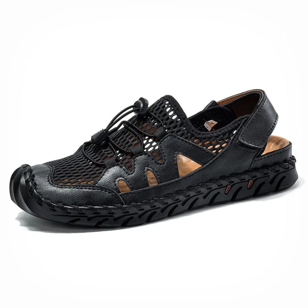 Raxon - Rubber Toe Cap Water Sandals