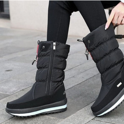 Glacier Grace Waterproof Winter Boots