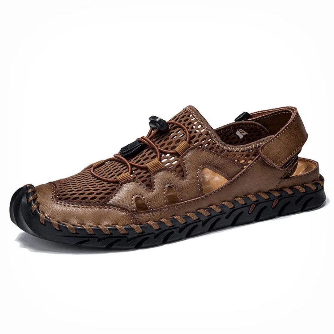 Raxon - Rubber Toe Cap Water Sandals