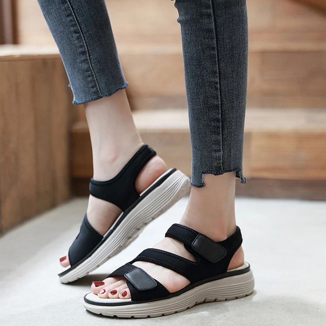 Seren - Everyday Fit Summer Sandals