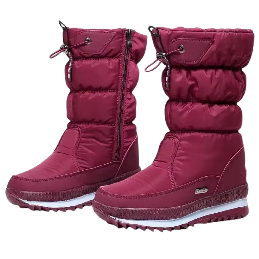 Glacier Grace Waterproof Winter Boots